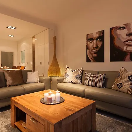 Ferienwohnung Luxus-Koblenz Coblenza Exterior foto