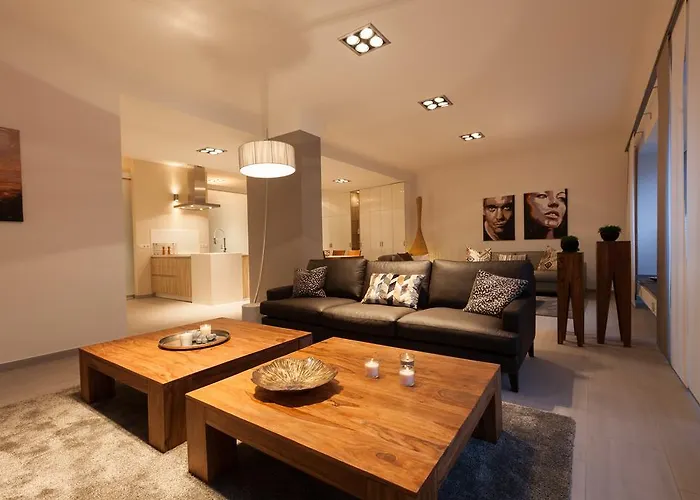 Ferienwohnung Luxus-Koblenz