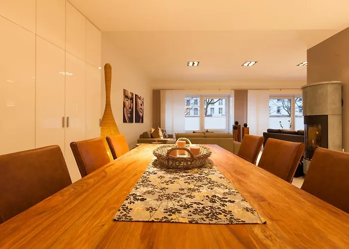 Ferienwohnung Luxus-Koblenz