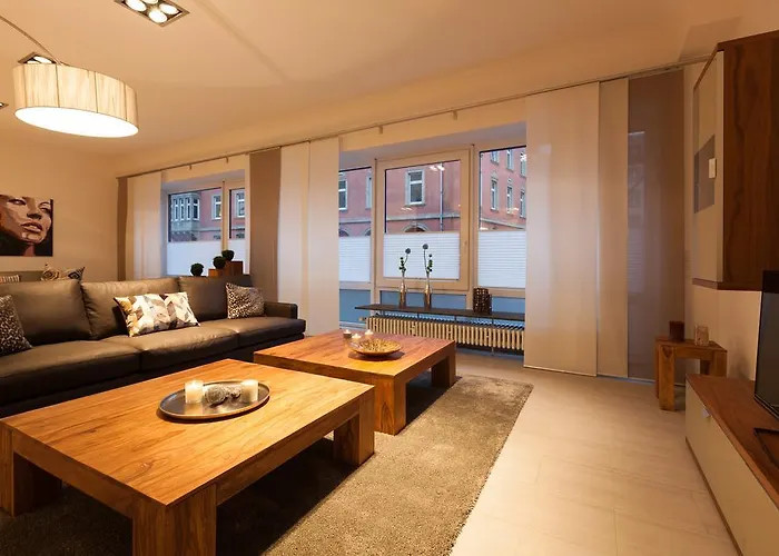 Ferienwohnung Luxus-Koblenz