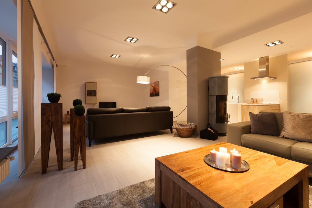 Luxus-koblenz Apartment
